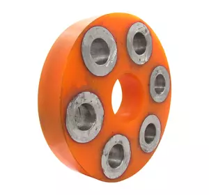 Муфти з поліуретану Муфти з поліуретану