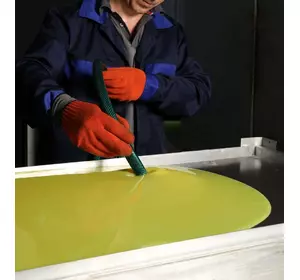 Гумування поліуретаном під замовлення Гумування поліуретаном під замовлення