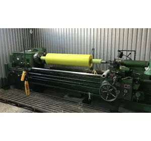 Відновлення робочого шару поліуретаном Відновлення робочого шару поліуретаном