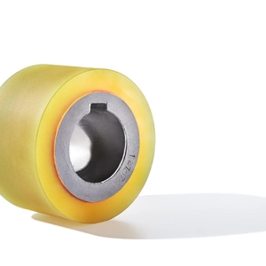 Ролики з поліуретану, бандажі, колеса Ролики з поліуретану, бандажі, колеса