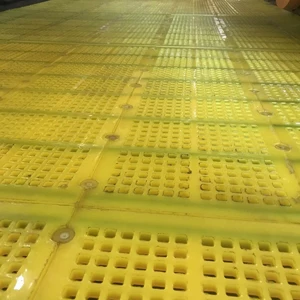 Сита для гуркотів з поліуретану Сита для гуркотів з поліуретану